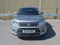 Used Suzuki Vitara SZ-T 112 HP (82 kW) 2019 Grey SUV