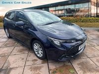 Used Toyota Corolla 140 HP (102 kW) 2023 Blue Estate