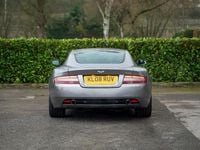 Used Aston Martin DB9 470 HP (345 kW) 2008 Silver Coupe
