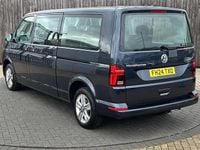 Used VW T7 SE 150 HP (110 kW) 2024 Blue Van