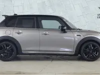 Used Mini Cooper Sport 136 HP (100 kW) 2020 Silver Hatchback