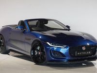 Used Jaguar F-Type R-Dynamic 300 HP (220 kW) 2021