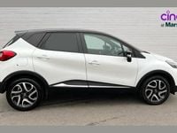 Used Renault Captur Iconic 120 HP (88 kW) 2017 White  SUV