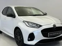 Used Mazda 2 Homura-Line 116 HP (85 kW) 2024 White Hatchback