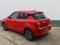 Used Suzuki Swift SZ-L 81 HP (59 kW) 2023 Red Hatchback