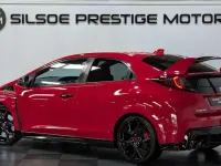 Used Honda Civic Type R GT 2016 Red Hatchback