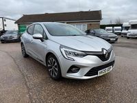 Gebraucht Renault Clio V Iconic 2020 Silber Kleinwagen