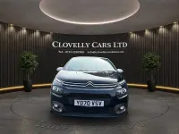 Used Citroën C3 Origins 83 HP (61 kW) 2020 Black Hatchback