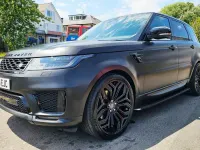 Used Land Rover Range Rover Sport HSE Dynamic 2019 Grey SUV