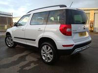 used Skoda Yeti Outdoor 1.2 TSI [110] SE L 5dr