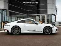 Used Porsche 911 Carrera T 385 HP (283 kW) 2024 White Coupe