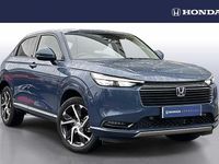 Used Honda HR-V Advance 131 HP (96 kW) 2025 Blue SUV