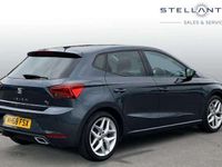 used Seat Ibiza 1.0 TSI FR EURO 6 (S/S) 5DR GPF PETROL FROM 2019 FROM STOCKPORT (SK2 6PL) | SPOTICAR