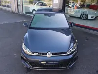 Używany VW Golf VII GTD 184 KM (135 kW) 2019 Niebieski Hatchback