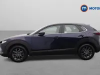 Used Mazda CX-30 Center-Line 140 HP (102 kW) 2025 Blue SUV
