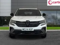 Used Renault Austral Techno Esprit Alpine 200 HP (147 kW) 2024 Black SUV
