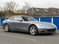 used Ferrari 612 Scaglietti