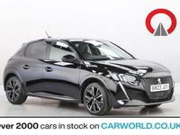 Used Peugeot 208 GTi 100 HP (73 kW) 2023 Black Hatchback