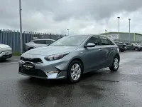 Used Kia Ceed 158 HP (116 kW) 2025 Silver Hatchback