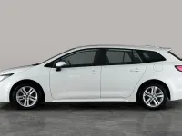 Used Toyota Corolla 140 HP (102 kW) 2022 White Estate