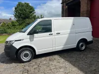Used VW T6.1 Startline 2023 White Van