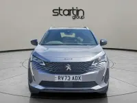 Used Peugeot 3008 GT 129 HP (94 kW) 2023 Grey SUV
