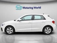 Used Audi A1 Sportback 95 HP (69 kW) 2022 White Hatchback