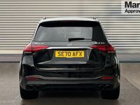 Used Mercedes GLE53 AMG 435 HP (319 kW) 2020 Black SUV