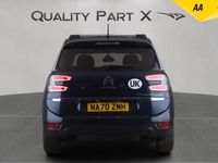 Used Citroën Grand C4 Picasso Flair 130 HP (95 kW) 2020 Blue MPV