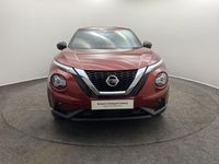 Used Nissan Juke Tekna 2022 Red SUV