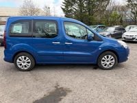 Używany Citroën Berlingo 90 KM (66 kW) 2014 Niebieski Minivan