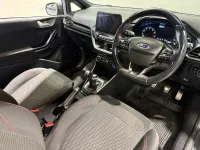 Used Ford Fiesta Sport 125 HP (91 kW) 2021 Grey Hatchback