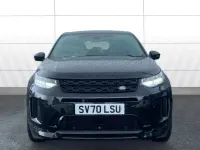 Used Land Rover Discovery Sport R-Dynamic 163 HP (119 kW) 2021 Black SUV