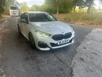 Used BMW M235 Sport Line 301 HP (221 kW) 2021 White Coupe