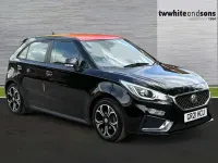 Used MG MG3 Exclusive 106 HP (77 kW) 2020 Hatchback