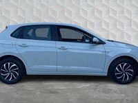 Used VW Polo Life 94 HP (69 kW) 2023 Grey Hatchback