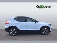 New Volvo XC40 Plus 161 HP (118 kW) 2026 Blue SUV
