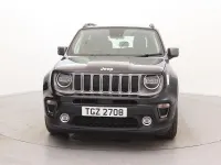 Used Jeep Renegade Limited 180 HP (132 kW) 2021 Black SUV