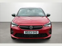 Used Vauxhall Corsa Ultimate 128 HP (94 kW) 2023 Red Hatchback