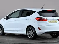 Used Ford Fiesta ST-Line 125 HP (91 kW) 2022 Hatchback