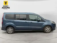 Used Ford Grand Tourneo Connect Titanium 120 HP (88 kW) 2021 Blue MPV
