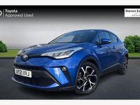 Used Toyota C-HR Design 122 HP (89 kW) 2023 SUV