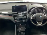 Used BMW X1 xLine 190 HP (139 kW) 2020 Phytonic blue metallic paint  SUV