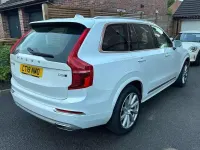 Used Volvo XC90 Inscription 235 HP (172 kW) 2019 White SUV