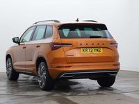 used Skoda Karoq SUV 1.5 TSI (150ps) SportLine ACT DSG