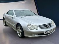 Usado Mercedes SL500 2005