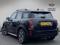 Used Mini Cooper Countryman Exclusive 134 HP (98 kW) 2022 Black SUV