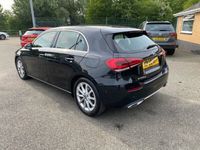 used Mercedes A200 A-Class 2.0D SPORT EXECUTIVE 5d 148 BHP