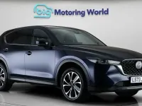 Usado Mazda CX-5 Exclusive-Line 165 CV (121 kW) 2025 SUV