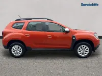 Second-hand Dacia Duster Expression 130 CP (95 kW) 2024 Portocaliu Hatchback